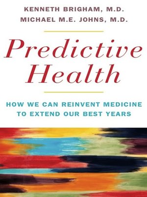 cover image of Predictive Health